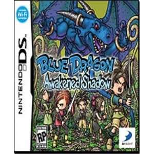  Blue Dragon Awakened Shadow (Nintendo DS)