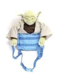 Comic Images Star Wars Yoda II Back Buddy