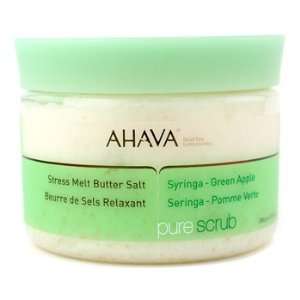   Butter Salt   Syringa Green Apple, From Ahava