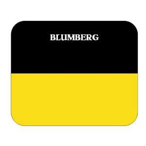  Baden Wurttemberg, Blumberg Mouse Pad 