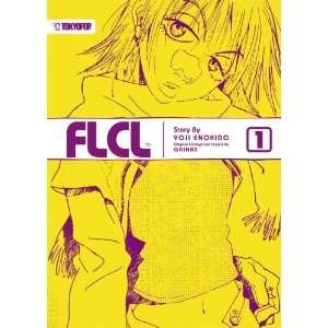  FLCL Volume 1 (v. 1) (9781427804983): Yoji Enokido: Books