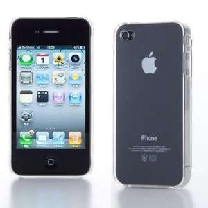  TRCCSIP4FC Crystal Cover iPhone4 Clear GPS & Navigation
