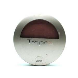  TROPEZ POWDER BLUSH SWEET CHEEKS #35305 SMOKEY ROSE 