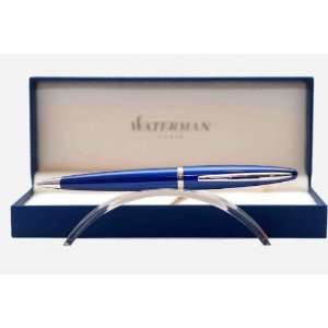  Waterman Carene Vivid Blue Ballpoint Pen   1751041 Office 