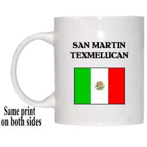  Mexico   SAN MARTIN TEXMELUCAN Mug 