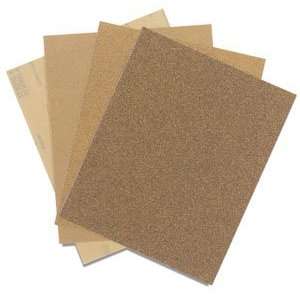  Norton Sandpaper   9 x 11, Sandpaper, 25 Sheets, Fine, 150 