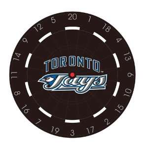    Toronto Blue Jays MLB Bristle Dart Board: Sports & Outdoors