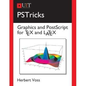   and PostScript for TeX and LaTeX [Paperback]: Herbert Voss: Books