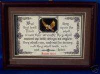 Bible,Verses,Scripture,Plaques,Christian,Framed Gifts (Put Your Own 