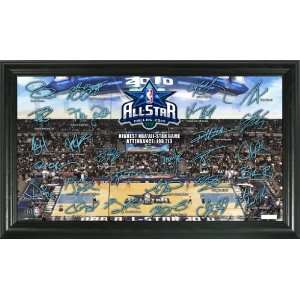  2010 Nba All Star Game Signature Court: Sports & Outdoors