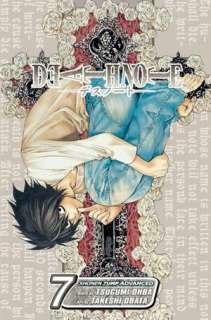   Death Note, Volume 6 Give and Take by Tsugumi Ohba 