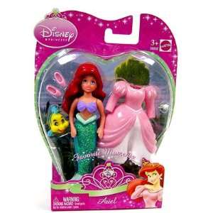    Disney Princess Favorite Moments Figure Ariel: Toys & Games
