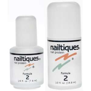  Nailtiques Nail Protein Formula 2   treatment for soft 