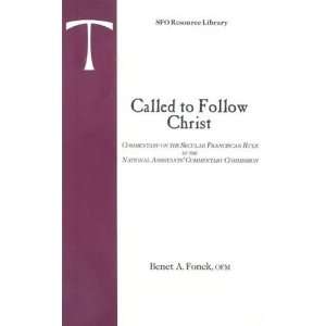  Called to Follow Christ 