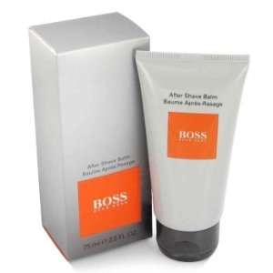    Boss In Motion by Hugo Boss After Shave Balm 2.5 oz For Men Beauty