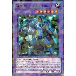  Yu Gi Oh!   Gem Knight Aquamarine   Duel Terminal 5 