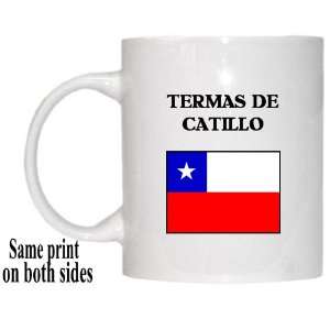  Chile   TERMAS DE CATILLO Mug: Everything Else