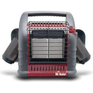     Mr. Heater Portable BIG Buddy Heaters