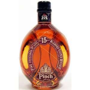  Pinch Dimple Scotch Whisky 750ml Grocery & Gourmet Food