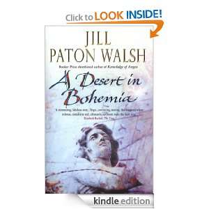 Desert In Bohemia Jill Paton Walsh  Kindle Store