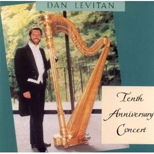  Dan Levitan Tenth Anniversary Concert [Audio CD 