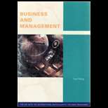 International Baccalaureate Business and Management 10 Edition, Paul 