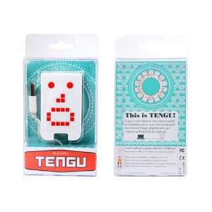  Tengu USB Powered Character   Robot Led Face Toy Gadget 