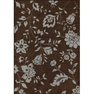  Dalyn MR113CO8X10 Monterery Medium Rug Rug   Cocoa