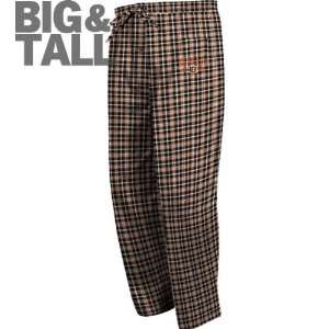    Cincinnati Bengals Big & Tall Flannel Pants: Sports & Outdoors