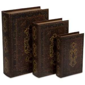  Boniface Book Box Collection, Set of 3 