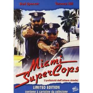 miami supercops / Trinity: Good Guys and Bad Guys (Se) (Dvd) Italian 