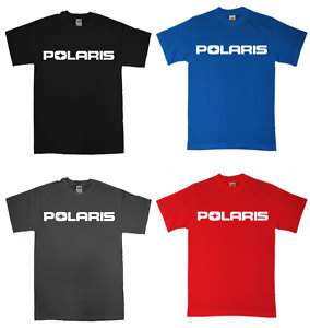 Polaris Tee Shirt Youth & Adult Sizes  