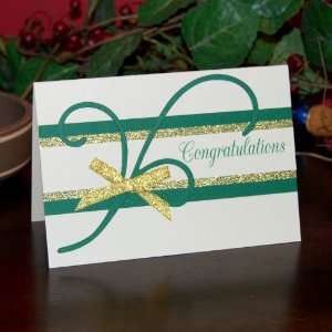  Handmade Elegance Congratulations Card: Office Products