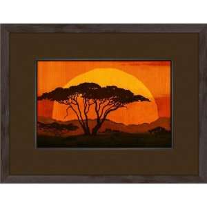   #220 Landscape Giclee Print by PTM Images 