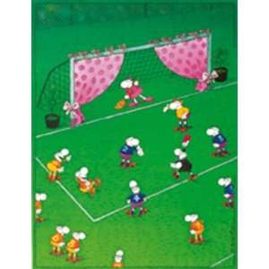  Goalkeepers Wife   500 Teile: Toys & Games