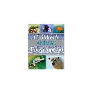 Childrens Animal Encyclopedia (Mini Childrens Reference) Hardcover 