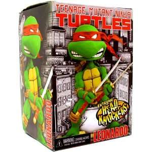  Teenage Mutant Ninja Turtles Extreme Head Knocker Leonardo 