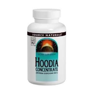   Concentrate & Mega Potency Hoodia 250 mg 120 Tablets   Source Naturals