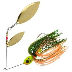   Sports BOOYAH 3 Double Willow Blade Spinnerbait