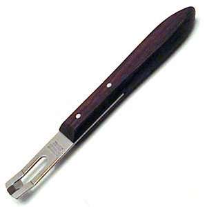  Rosewood Channel Knife (13 0388) Category: Peelers 