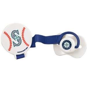  Pacifier   Seattle Mariners Pacifier