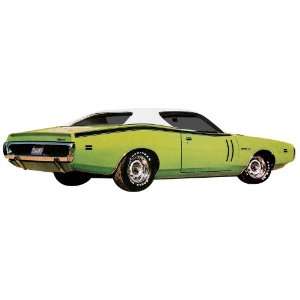  1971 Dodge Charger Decal and Stripe Kit: Automotive