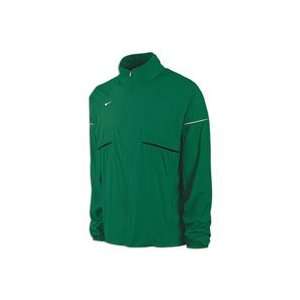  Nike Zoom Running Jacket   Mens   Dark Green/Reflective 