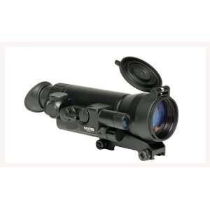   3x50 mm Generation 2+ Night Vision Rifle Scope: Sports & Outdoors