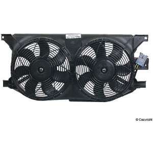 New Mercedes ML320/ML350 Valeo Fan Shroud 98 05