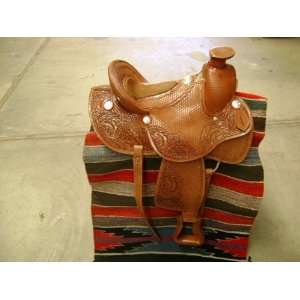   16 Western Wade Roper Roping Cowboy Horse Saddle: Sports & Outdoors