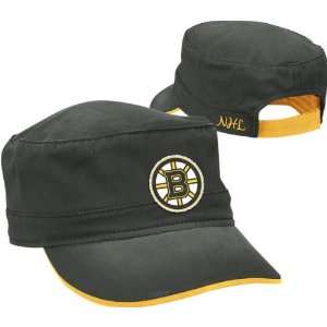  Boston Bruins Womens Fashion Military Hat Sports 