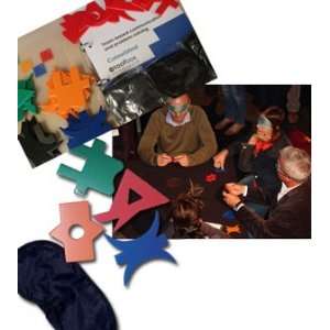   Colourblind® Communication & Team building Kit: Toys & Games