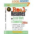 Real Resumes for Social Work & Counseling Jobs by Anne McKinney 