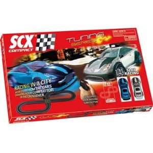  1:43 Compact Tuning Set: Toys & Games